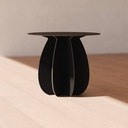 Gardenia non-perforated coffee table Ø 60 cm