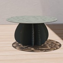 Table basse Gardenia Ø80 cm