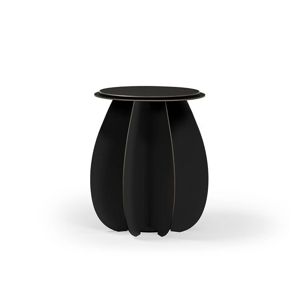 Stool Gardenia H45