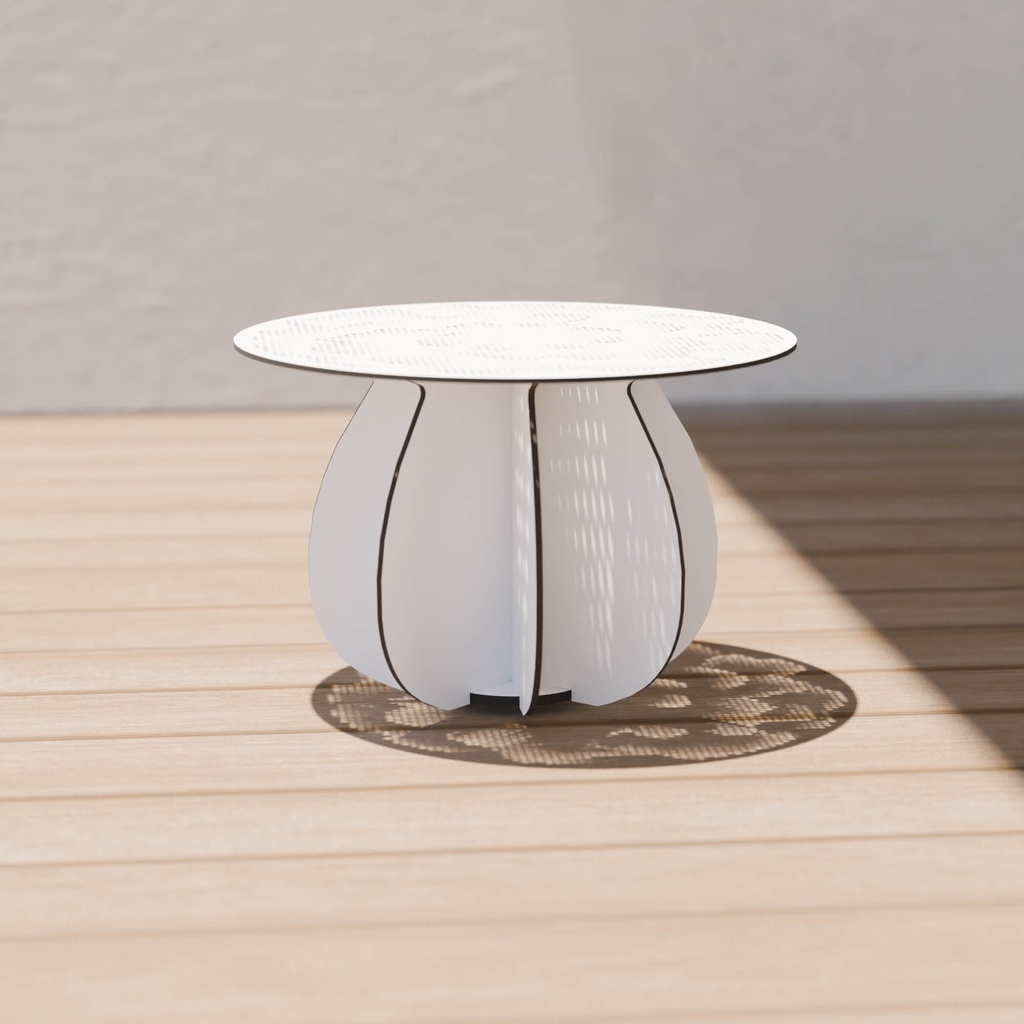 Gardenia Coffee table Ø55 cm