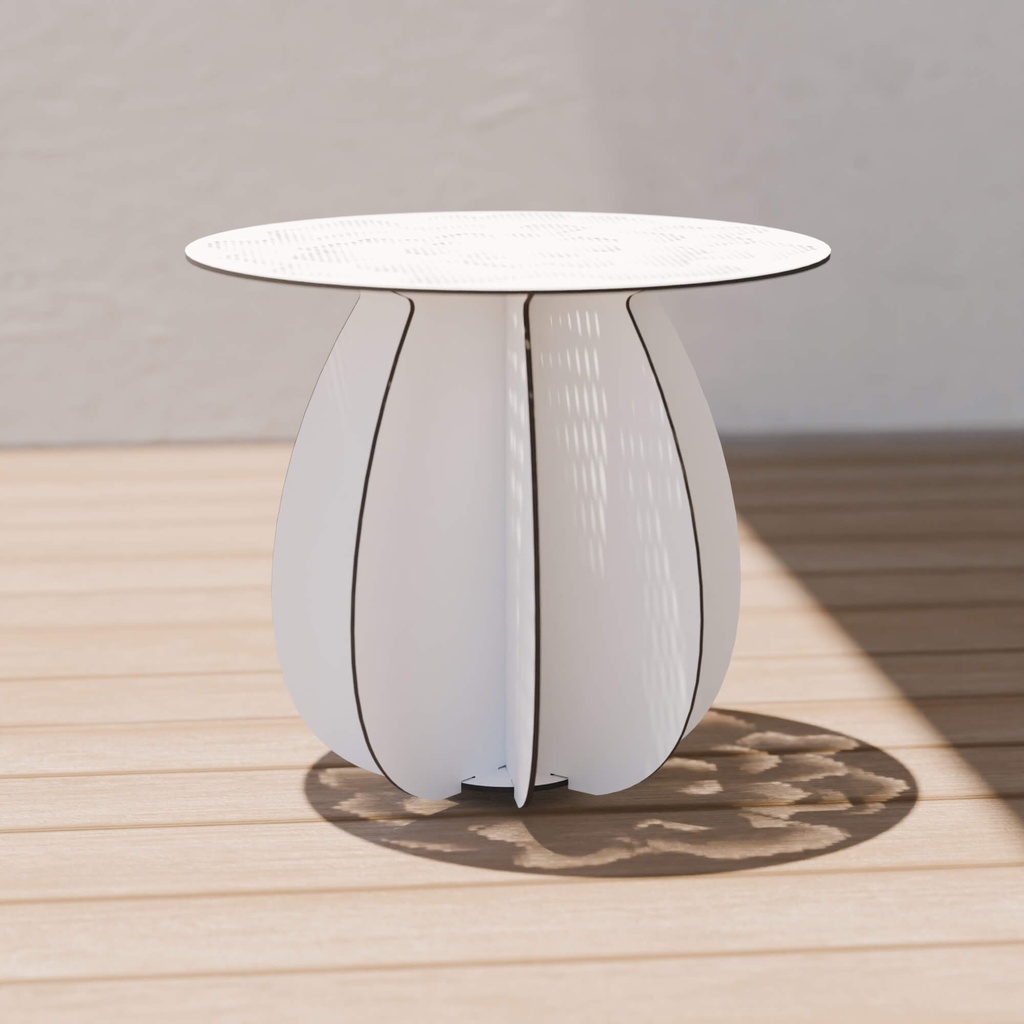 Gardenia Coffee Table Ø60 cm